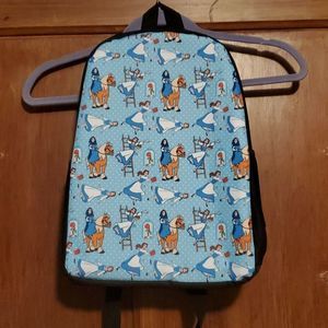 NEW PEASANT BELLE BACKPACK